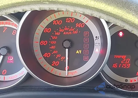 2009 Mazda Mazda3 S Sport from USA, damaged, VIN JM1BK343791200034